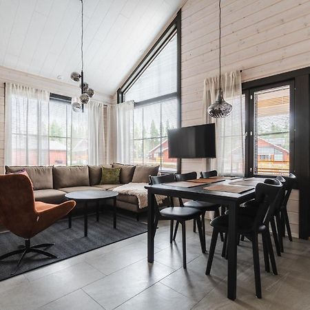 Holiday In Lapland - Sointuilevi Exclusive A60 Exterior photo