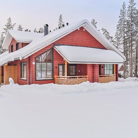 Holiday In Lapland - Sointuilevi Exclusive A60 Exterior photo