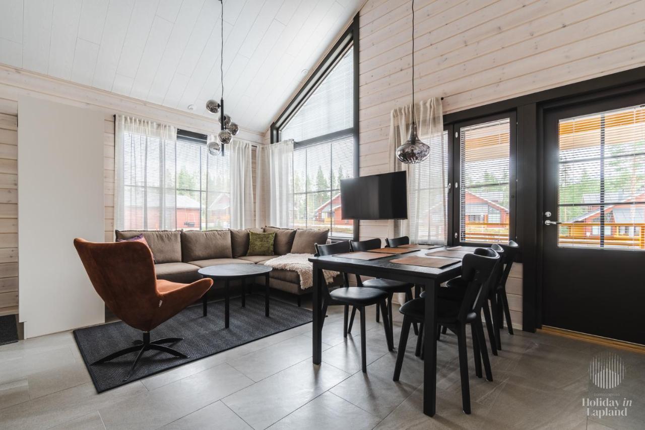 Holiday In Lapland - Sointuilevi Exclusive A60 Exterior photo