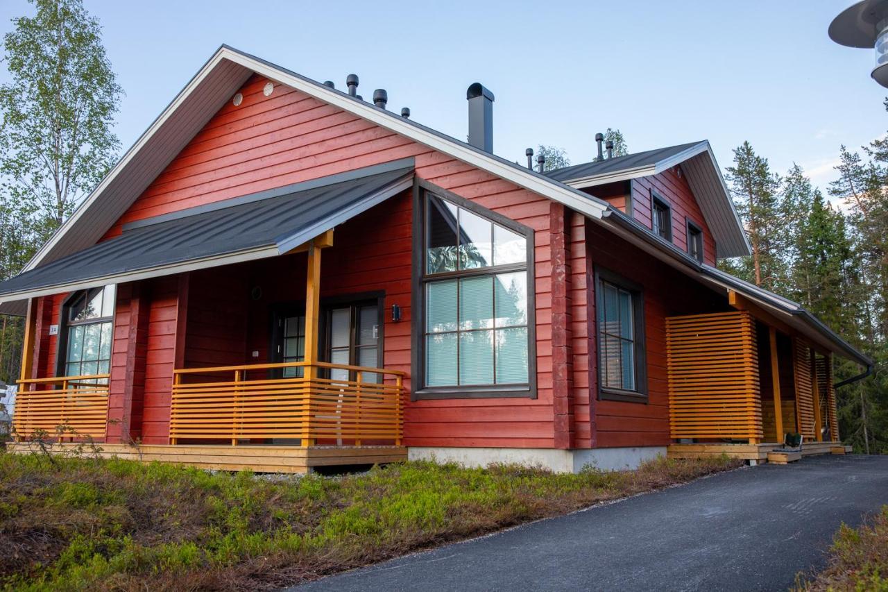 Holiday In Lapland - Sointuilevi Exclusive A60 Exterior photo