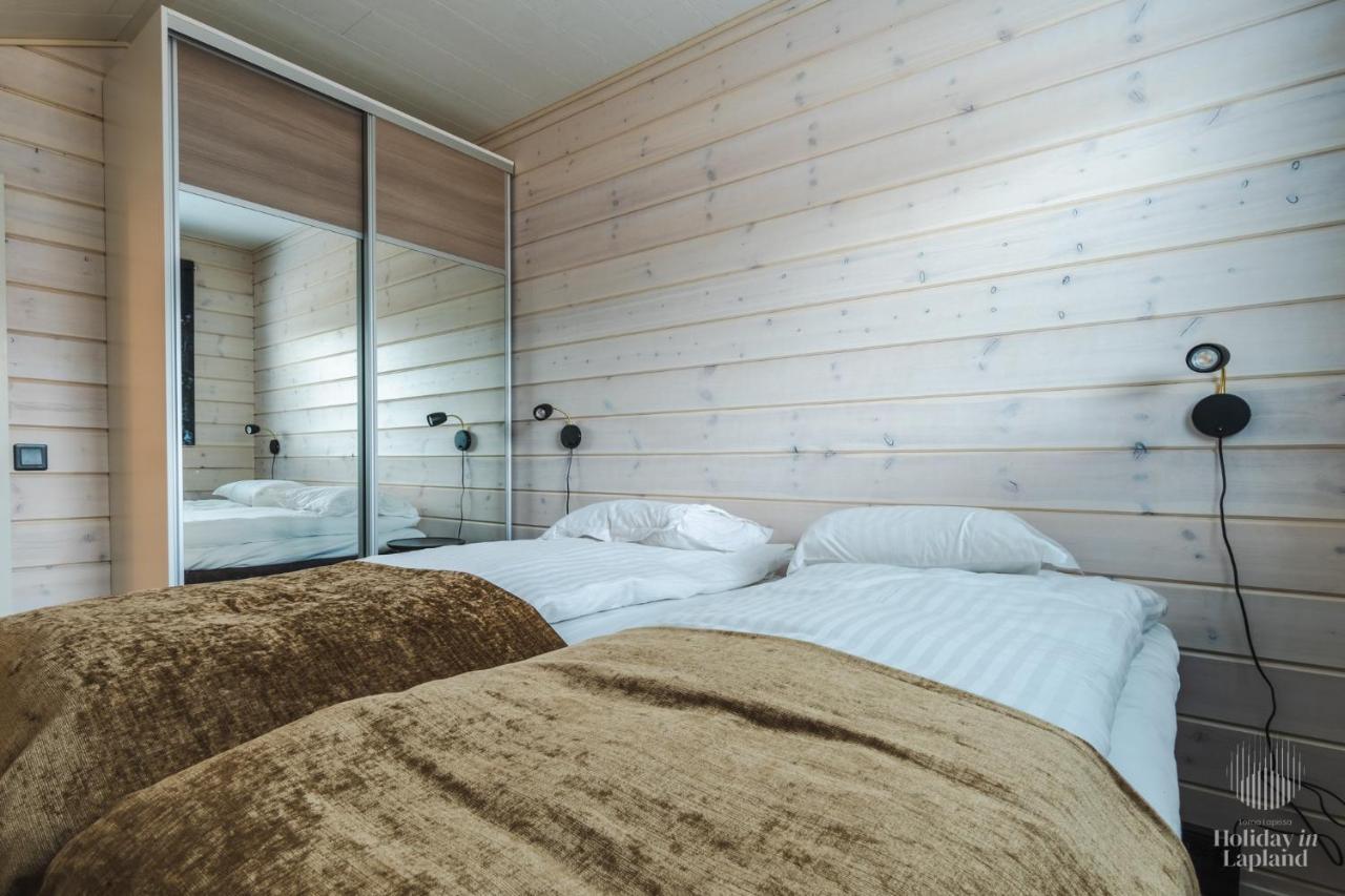 Holiday In Lapland - Sointuilevi Exclusive A60 Exterior photo