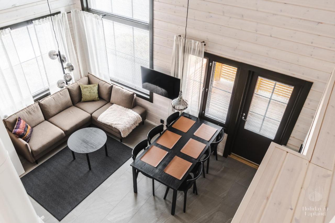 Holiday In Lapland - Sointuilevi Exclusive A60 Exterior photo