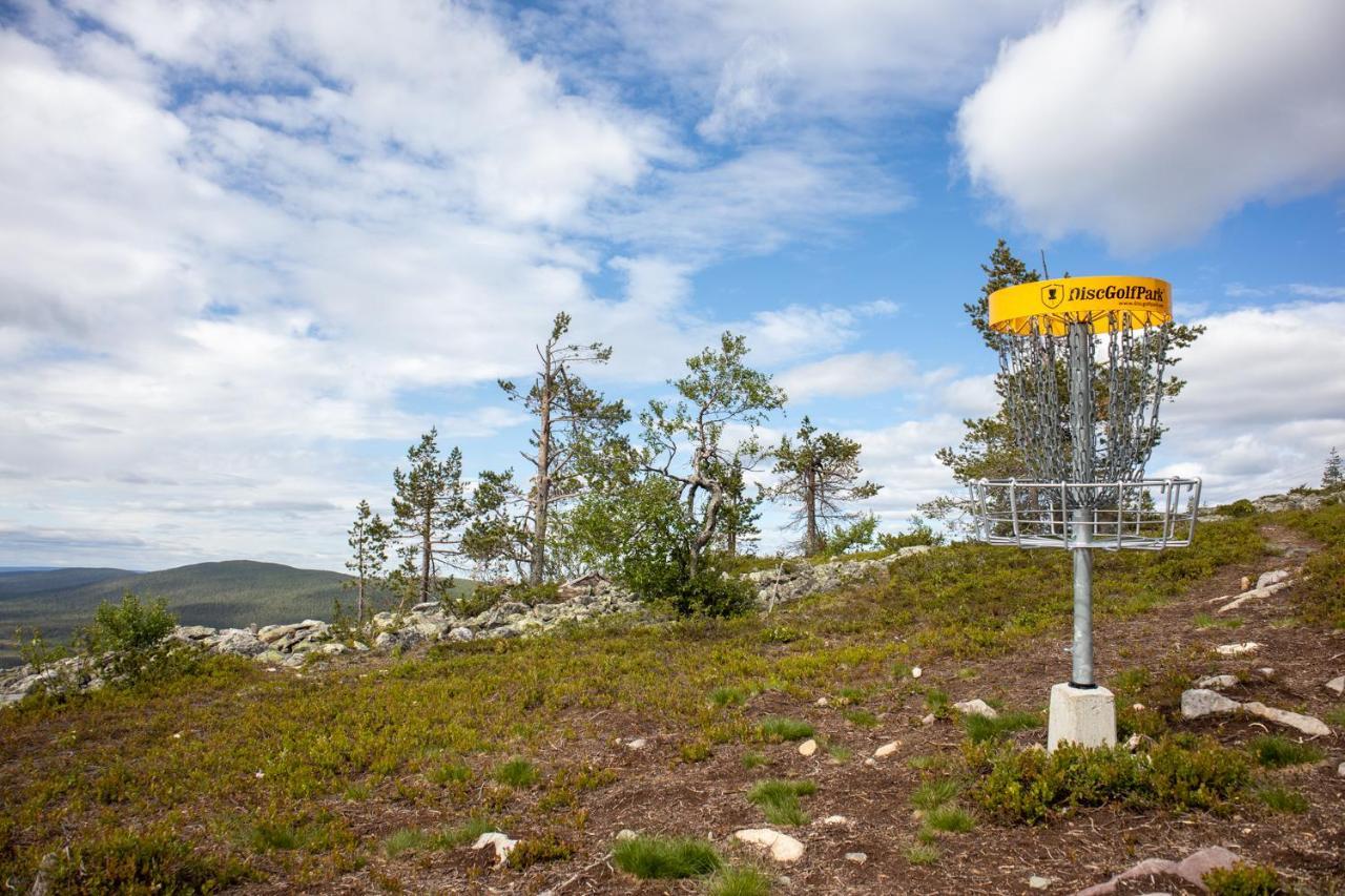 Holiday In Lapland - Sointuilevi Exclusive A60 Exterior photo