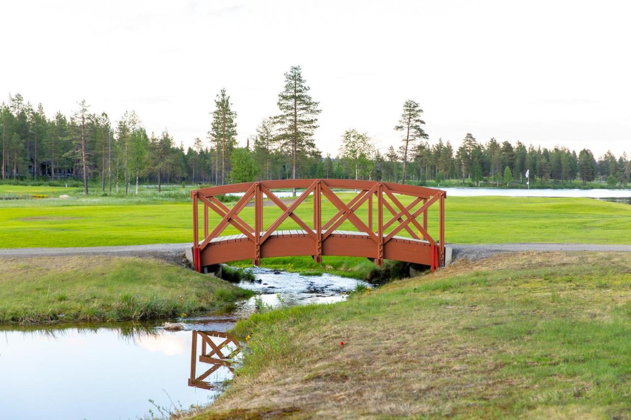 Holiday In Lapland - Sointuilevi Exclusive A60 Exterior photo