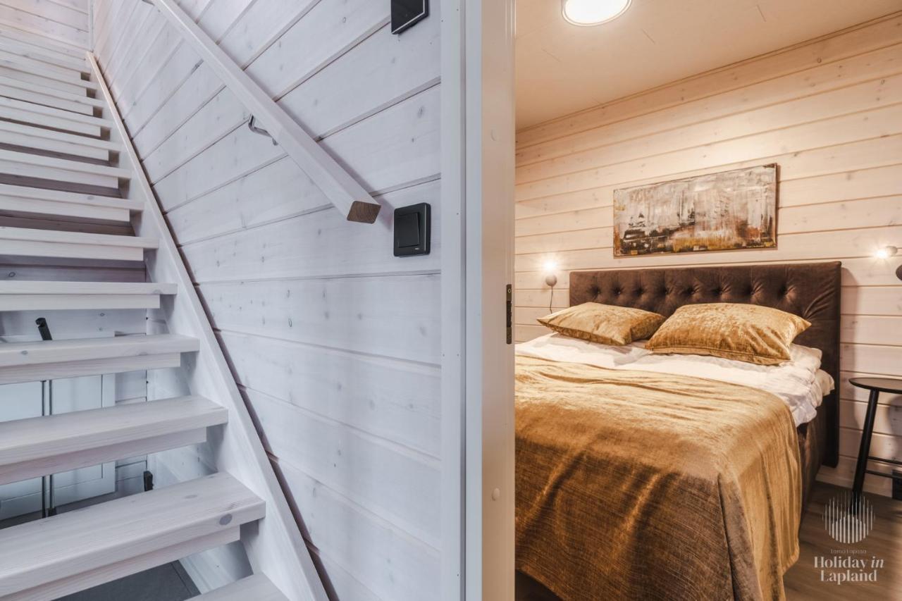 Holiday In Lapland - Sointuilevi Exclusive A60 Exterior photo