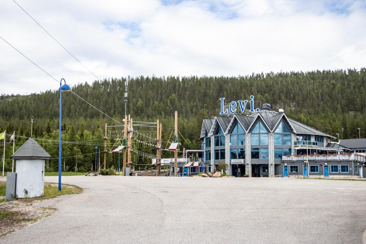 Holiday In Lapland - Sointuilevi Exclusive A60 Exterior photo