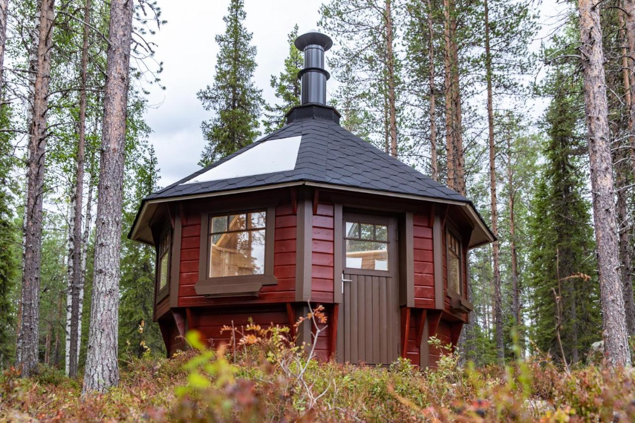 Holiday In Lapland - Sointuilevi Exclusive A60 Exterior photo