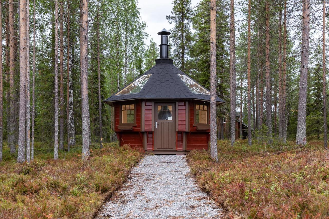 Holiday In Lapland - Sointuilevi Exclusive A60 Exterior photo