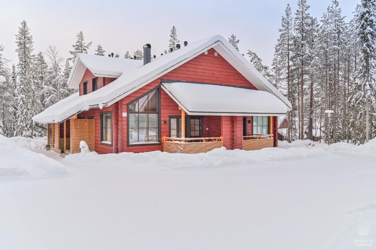 Holiday In Lapland - Sointuilevi Exclusive A60 Exterior photo